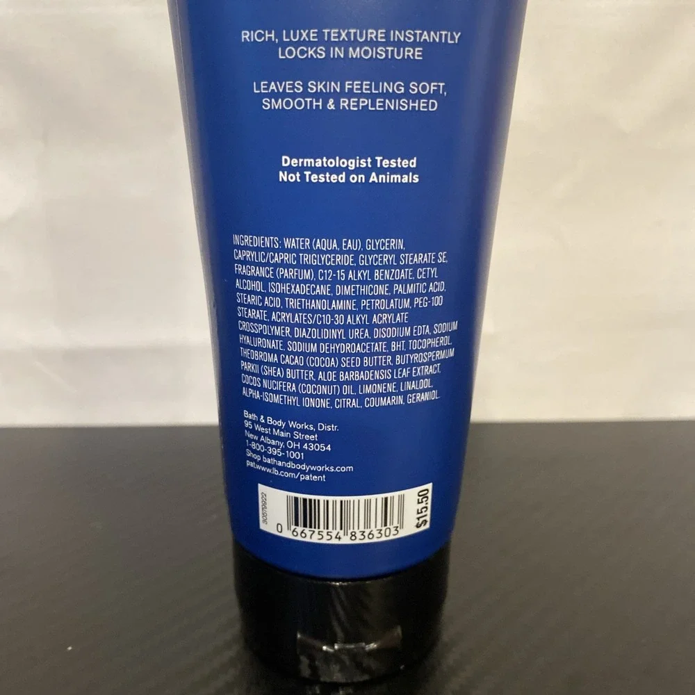 Bath & Body Works bath body
